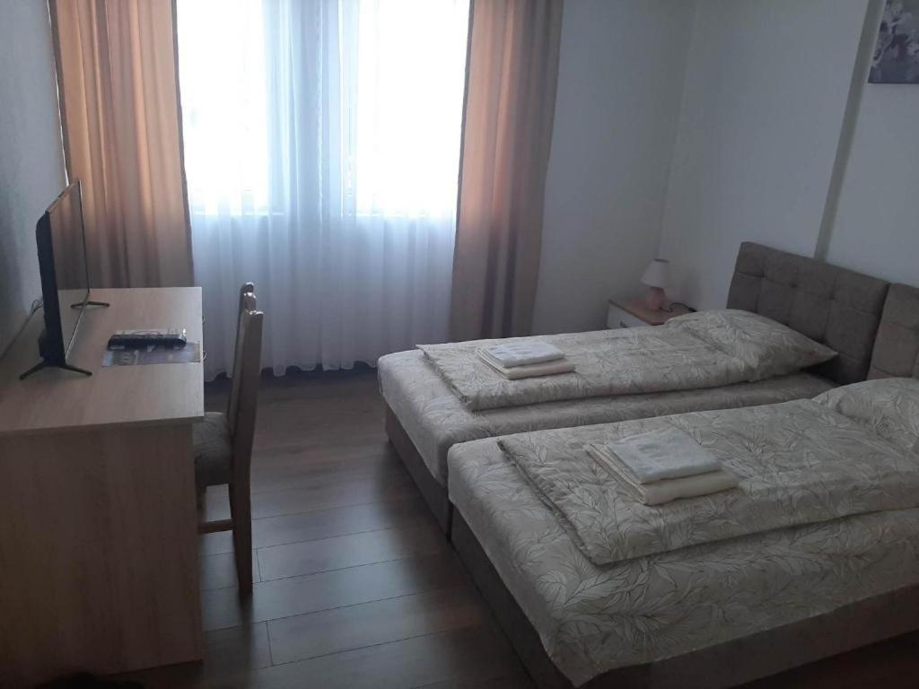 Apartmani Centar Sjenica Eksteriør billede