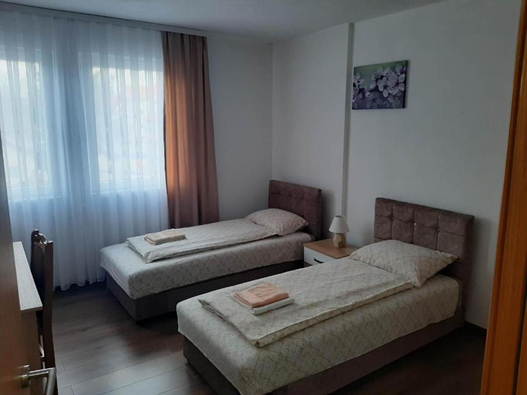 Apartmani Centar Sjenica Eksteriør billede