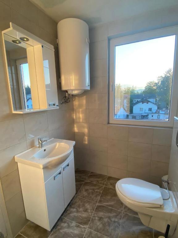 Apartmani Centar Sjenica Eksteriør billede
