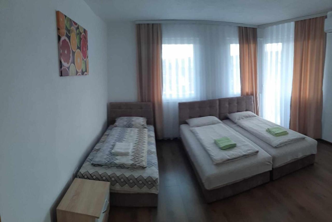 Apartmani Centar Sjenica Eksteriør billede
