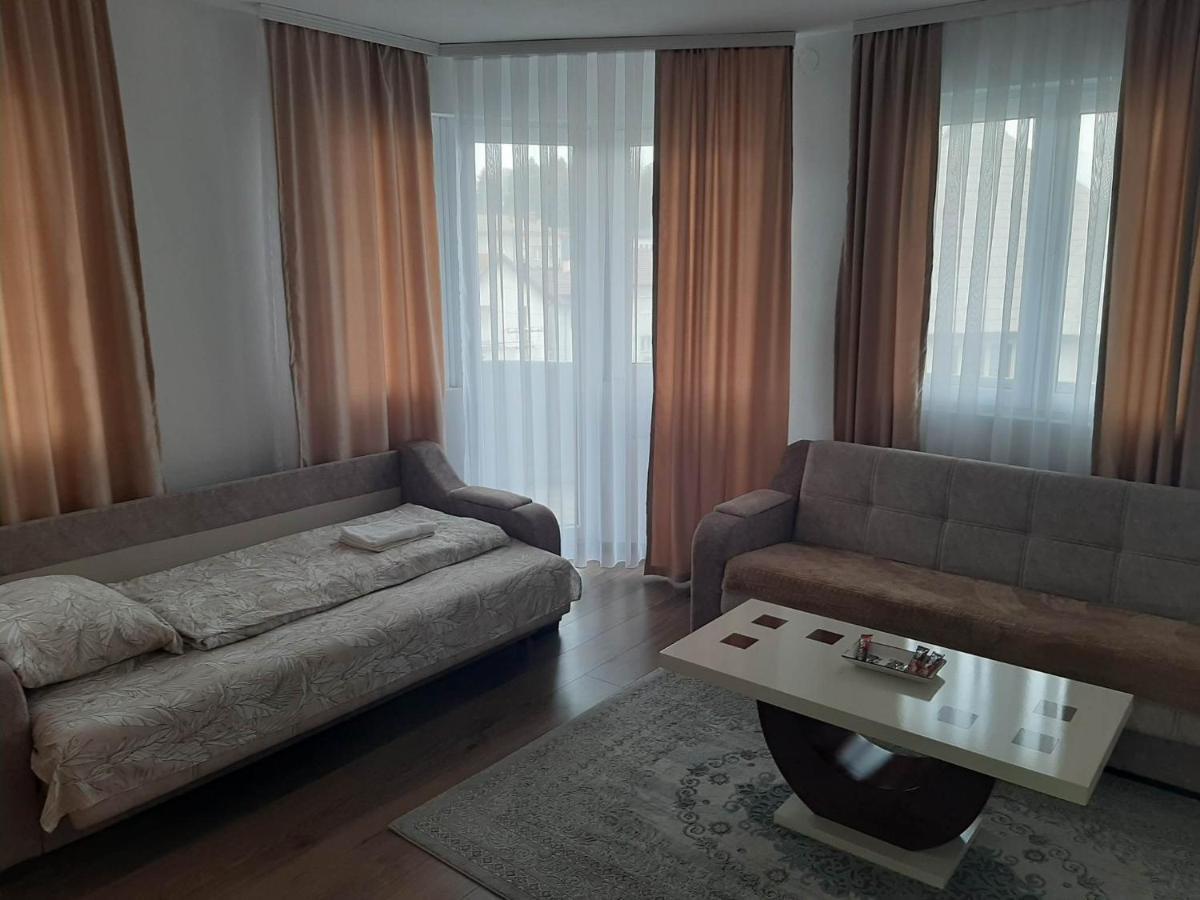 Apartmani Centar Sjenica Eksteriør billede