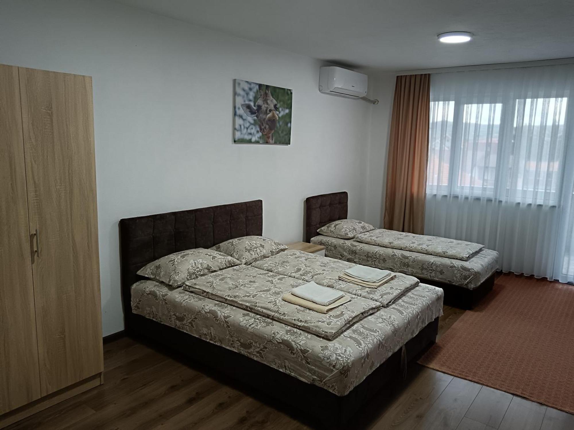 Apartmani Centar Sjenica Eksteriør billede