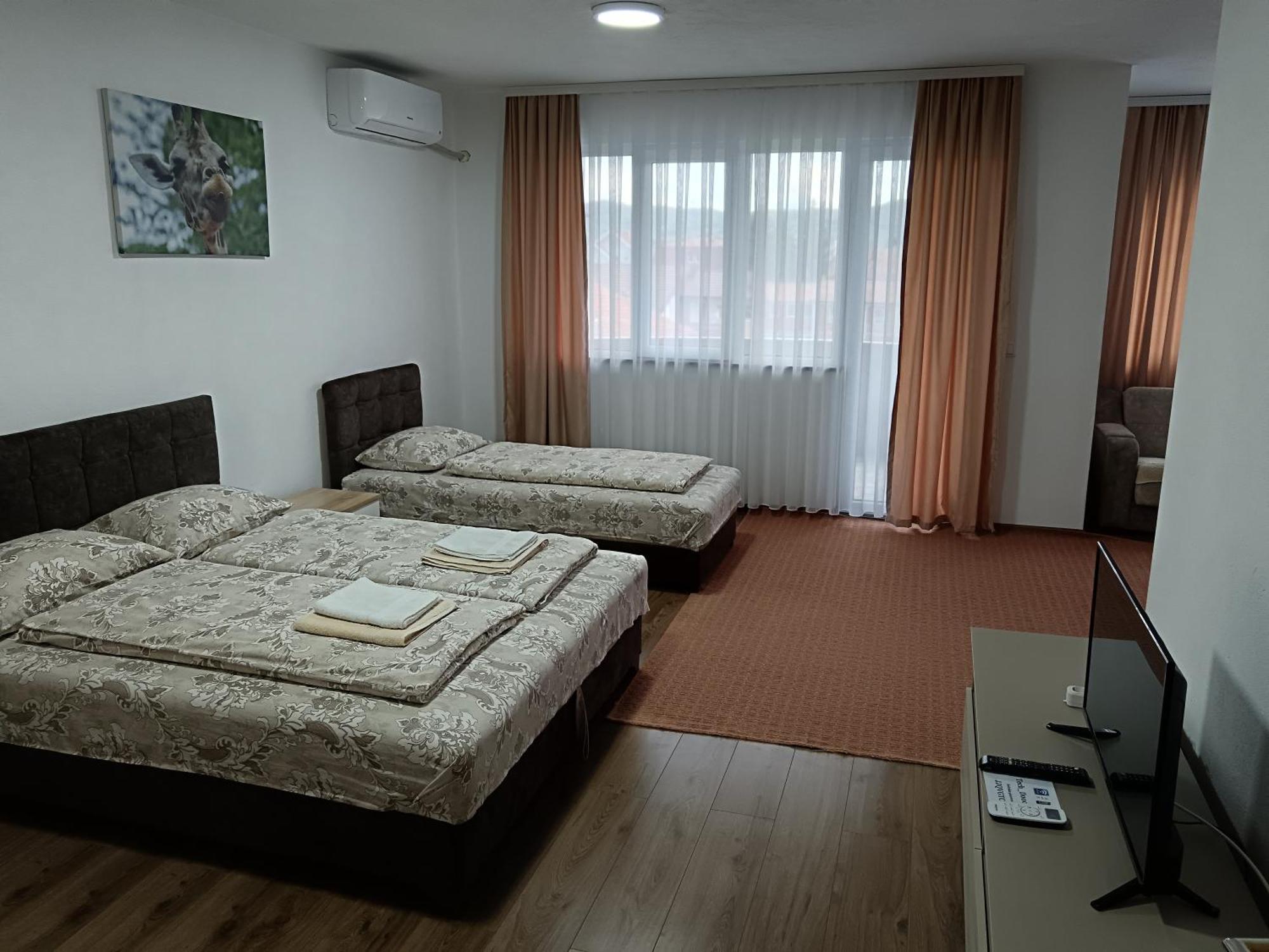 Apartmani Centar Sjenica Eksteriør billede