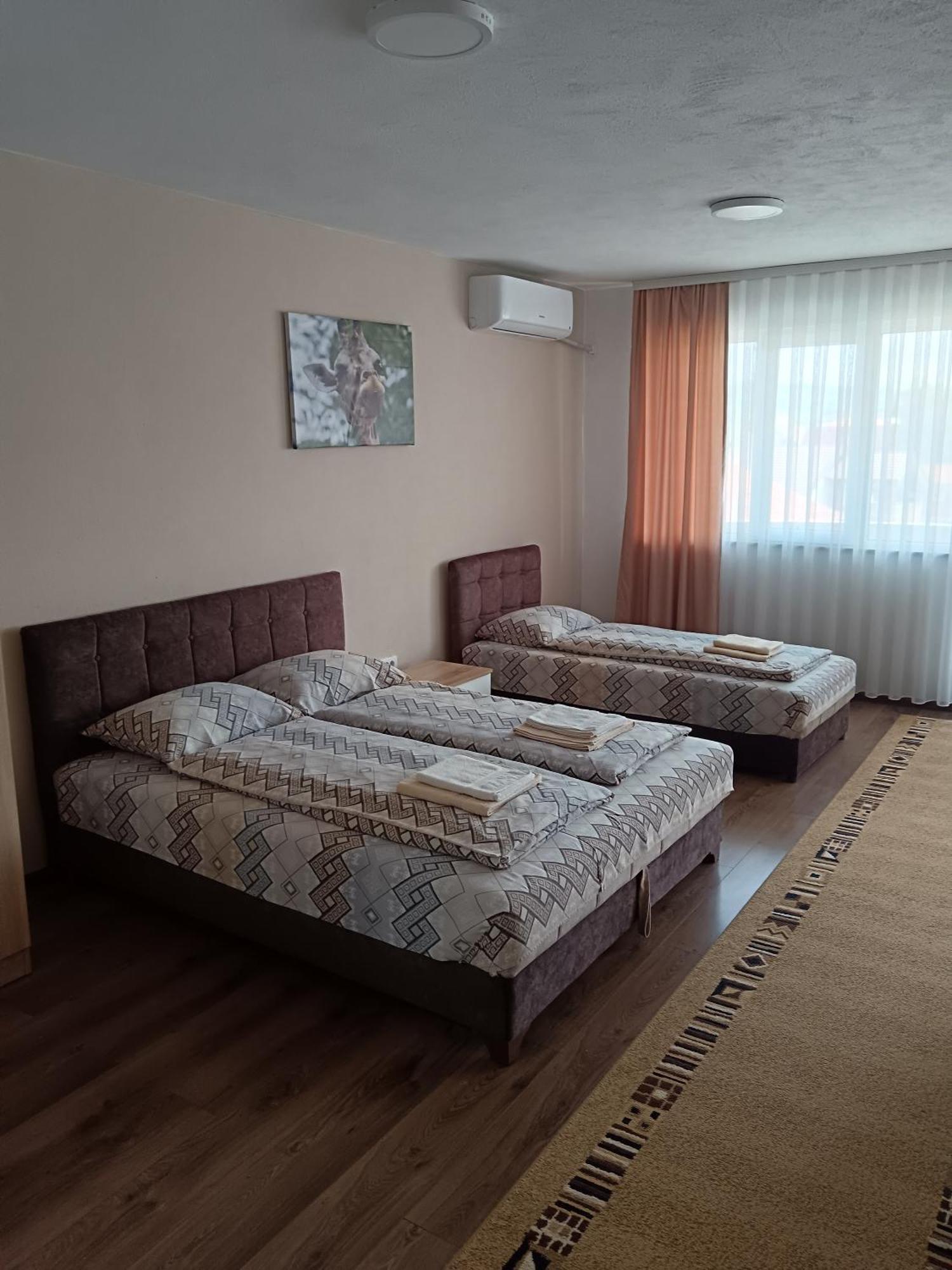 Apartmani Centar Sjenica Værelse billede